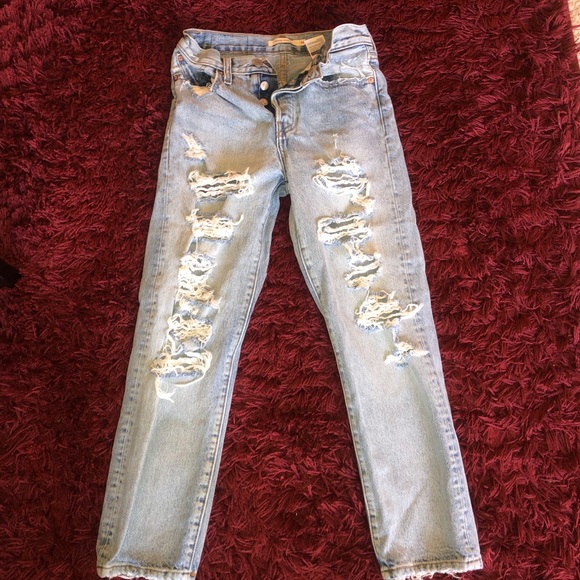 Levi's Denim - Levi’s Jeans